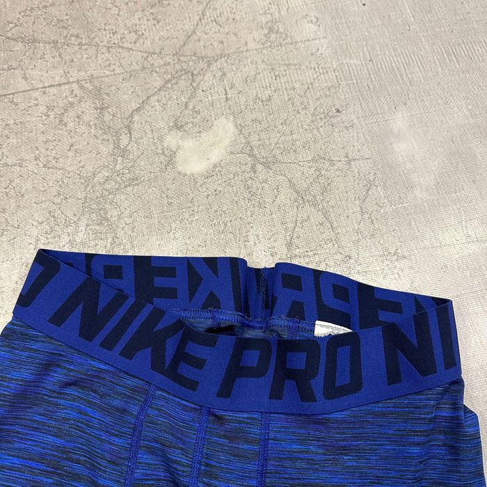 L(size) Термо лосини тайтси легінси Nike pro running