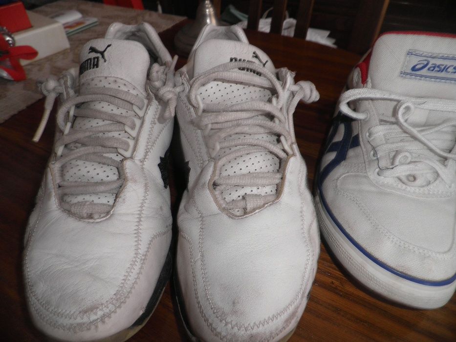 Sapatos de homem 41