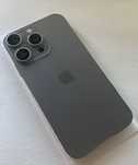 Iphone 100% bateria Titanium Xr jak 16 Pro 15 14