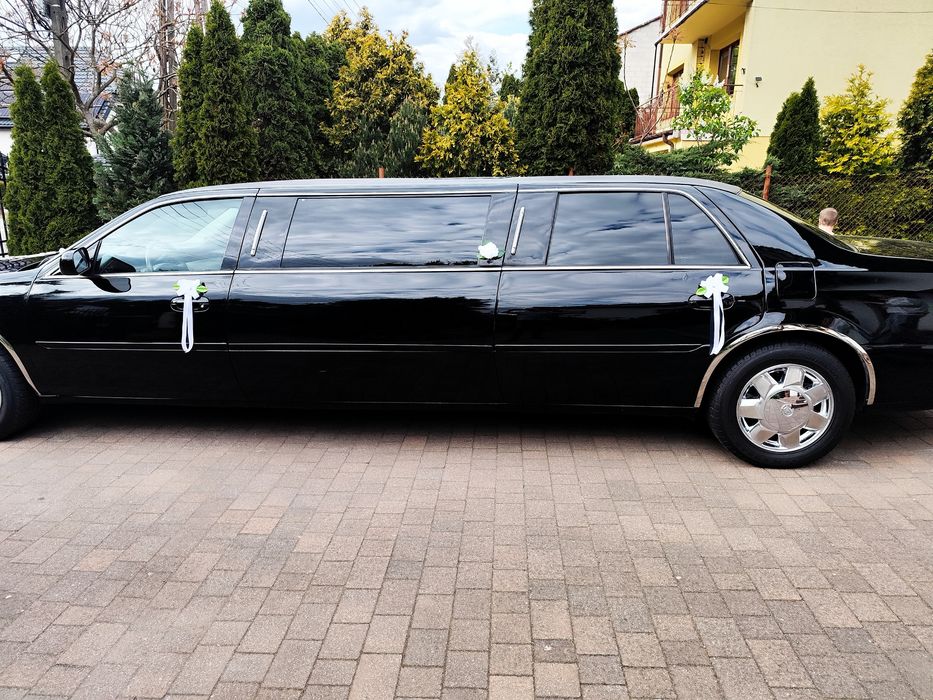 Limuzyna Cadillac