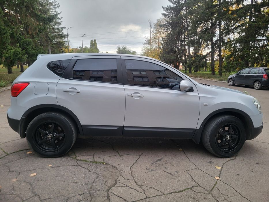 Продам Nissan Qashqai 2.0avtomat