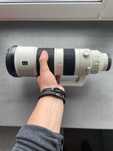 Обьєктив Sony FE 200-600 mm F/5.6-6.3 G OSS