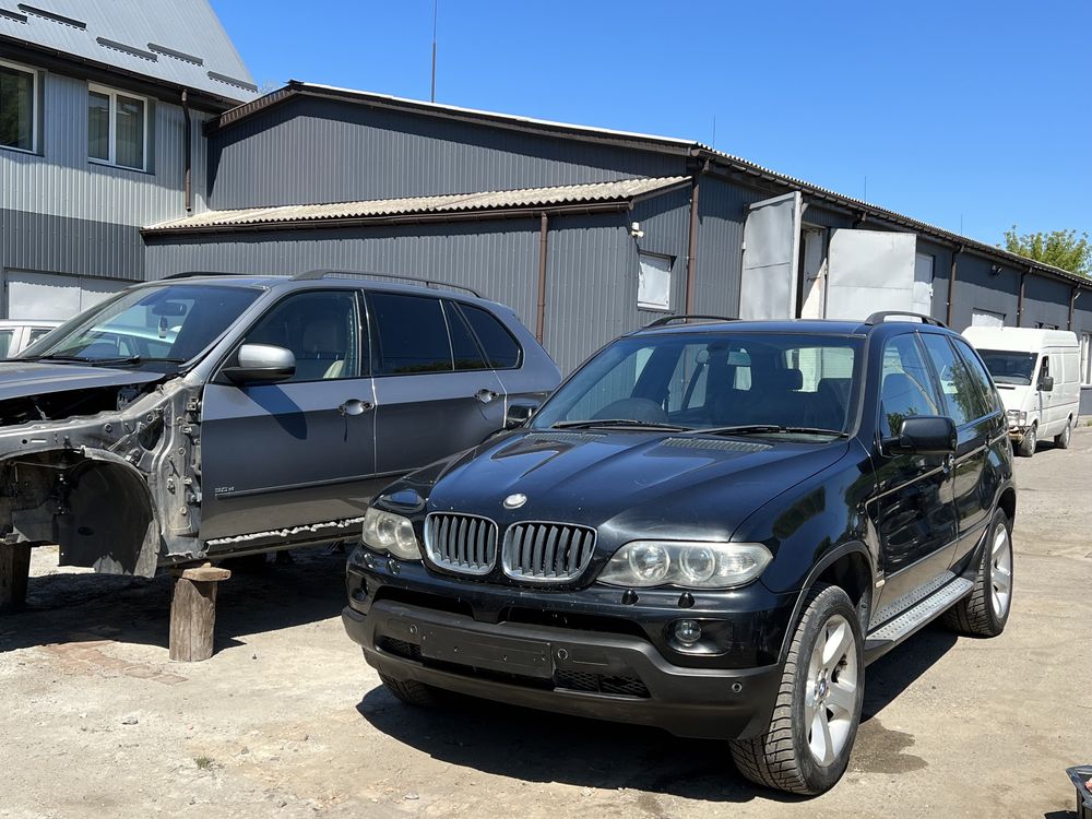 бампер Разборка БМВ Х5 Е53 Е70 Ф10 Е60 Розборка BMW X5 E53 E70 Детали