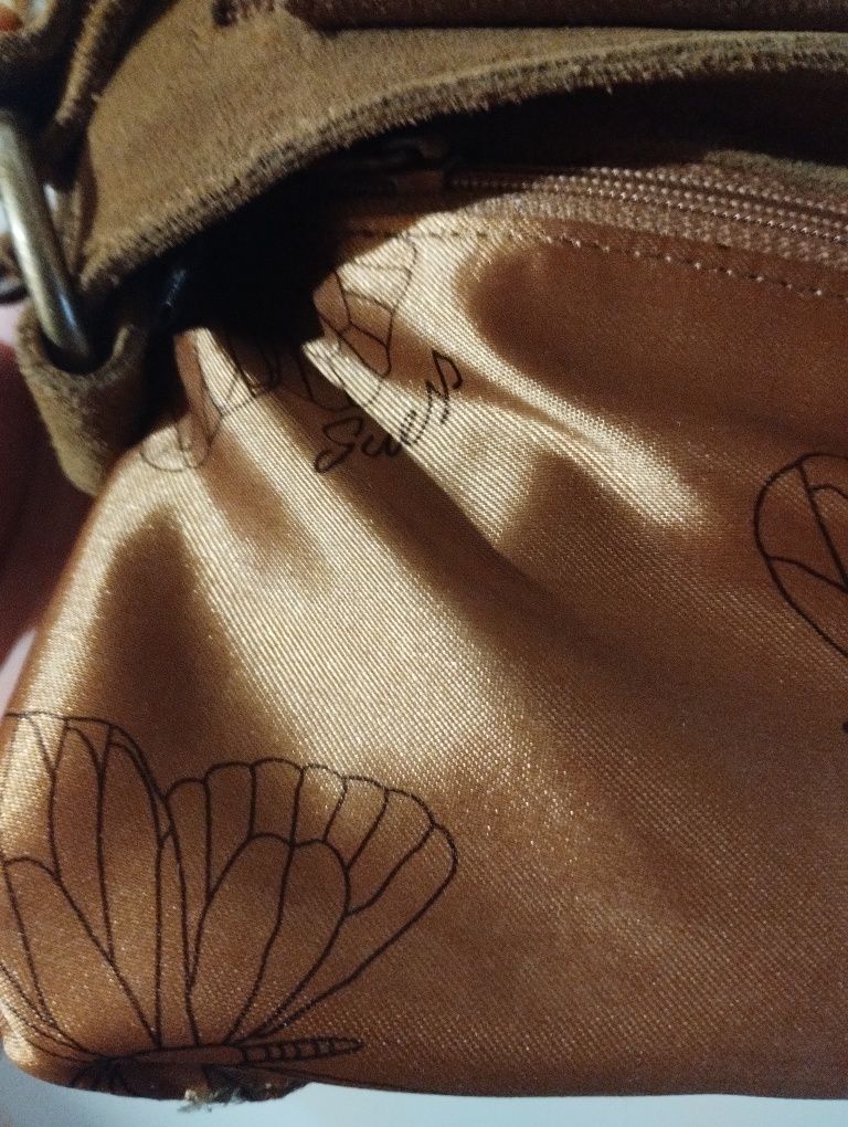 Вінтажна сумочка клач Guess