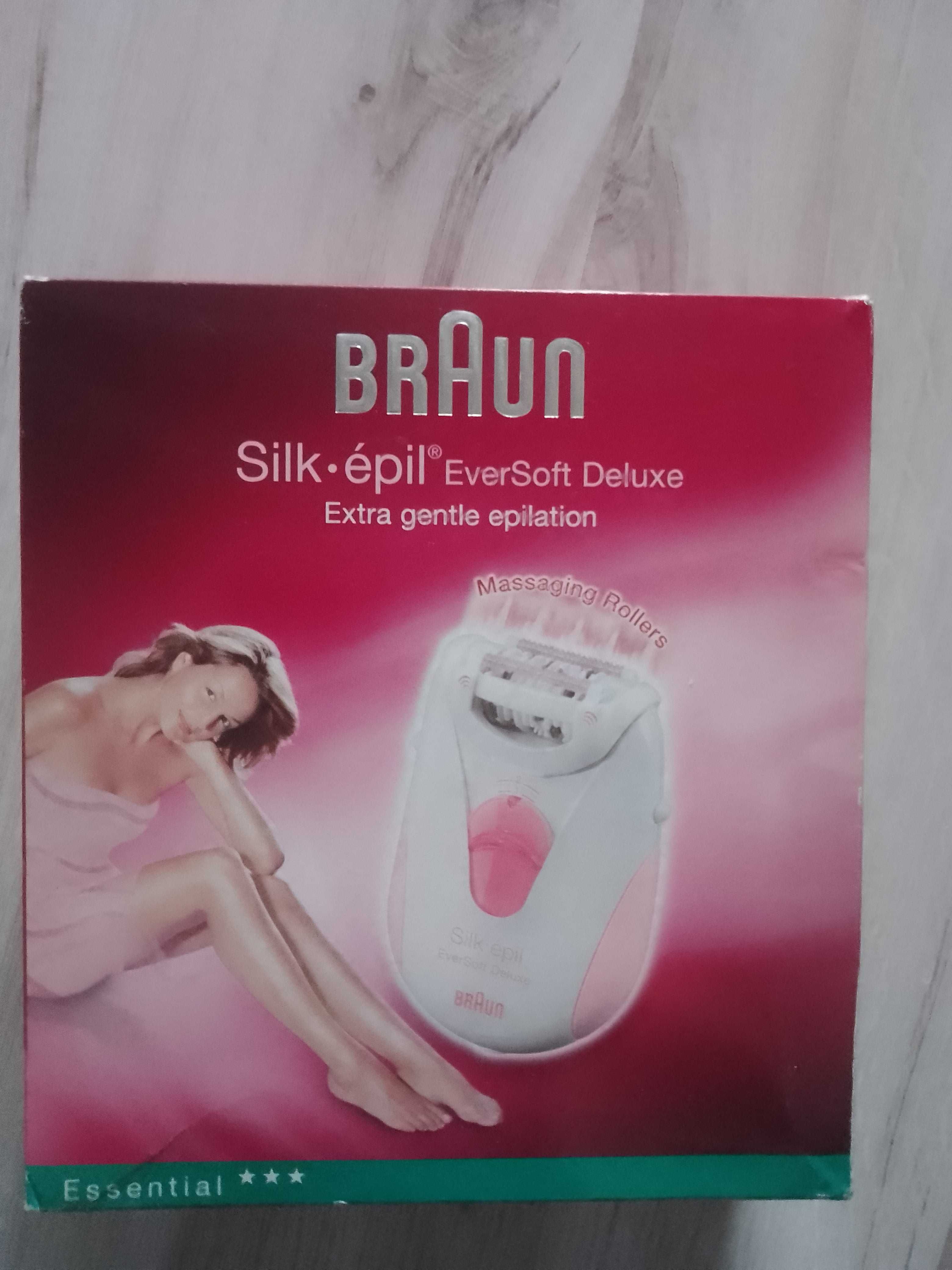 Depilator Braun Silk Epil 2170