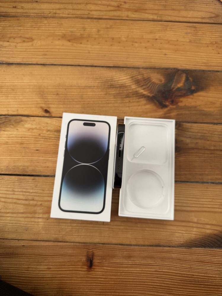Iphone 14 pro 1 TB Neverlock