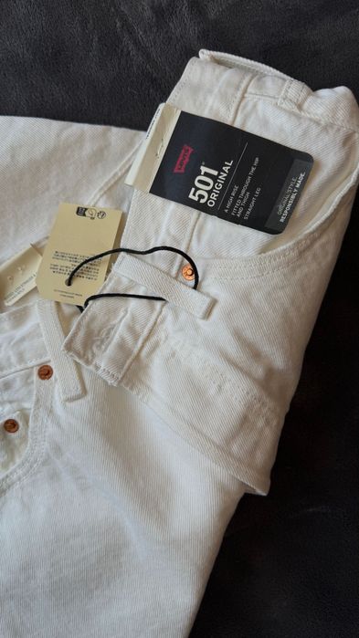 Джинси жіночі Levi's® Premium 501®