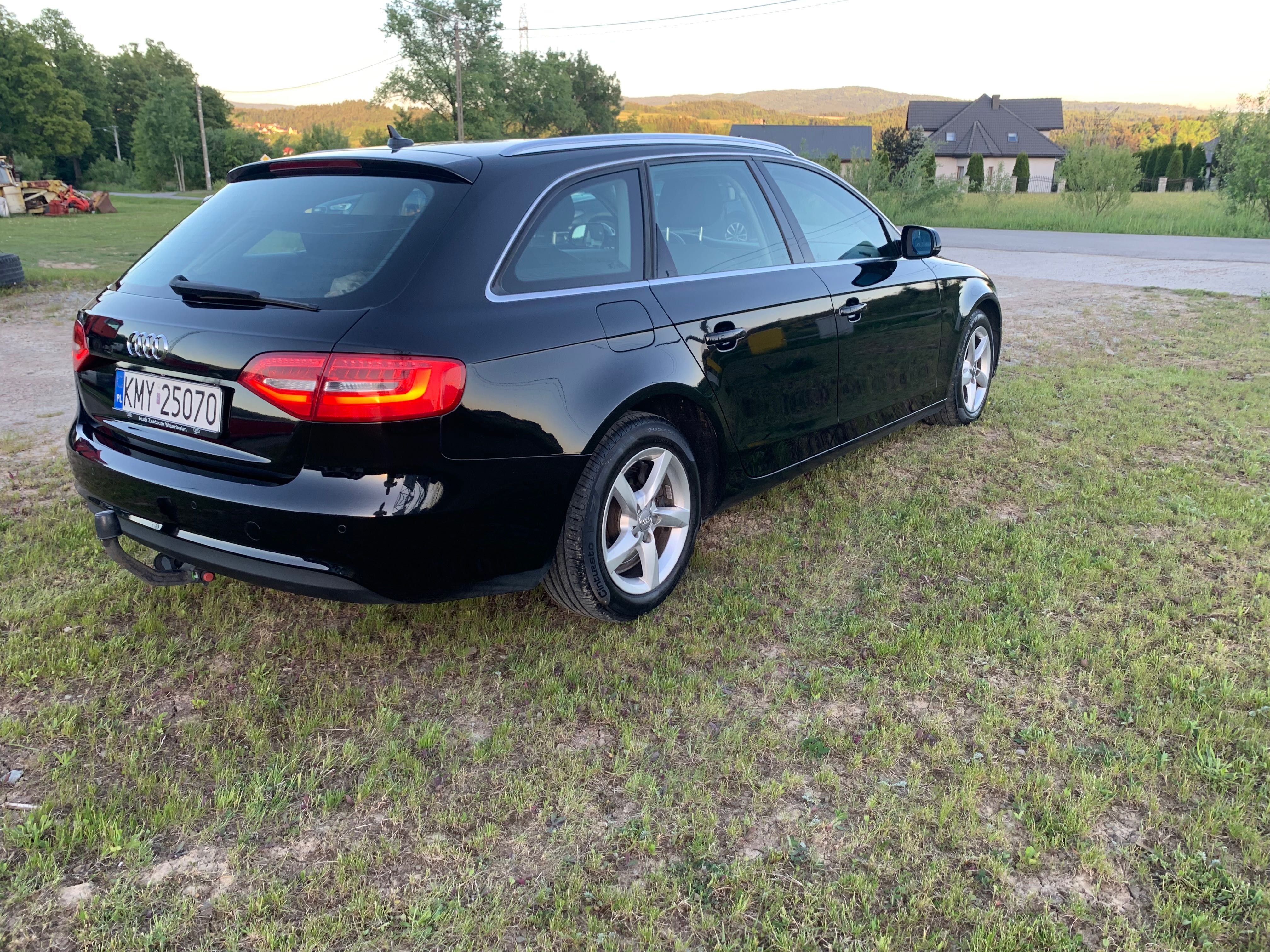 Audi a4 b8 lift 2.0tdi