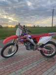 Honda CRF 250R 2009r.   [KXF,SXF,YZF,RMZ]