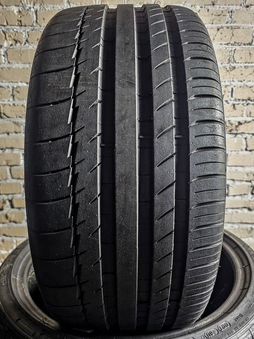 Шини 235/35r19 Michelin | 7.5mm | 2023 | Стан нових | Ідеальні | 4шт