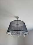 Lampa wisząca Zuma Line glamour