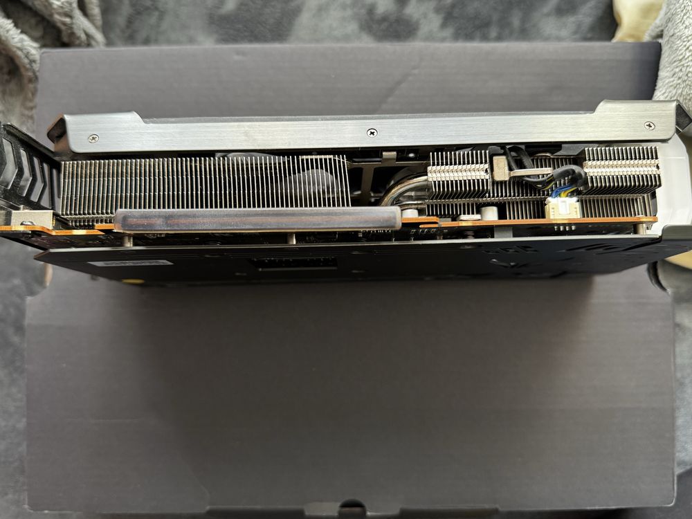 Rx 6600 tx Red Devil
