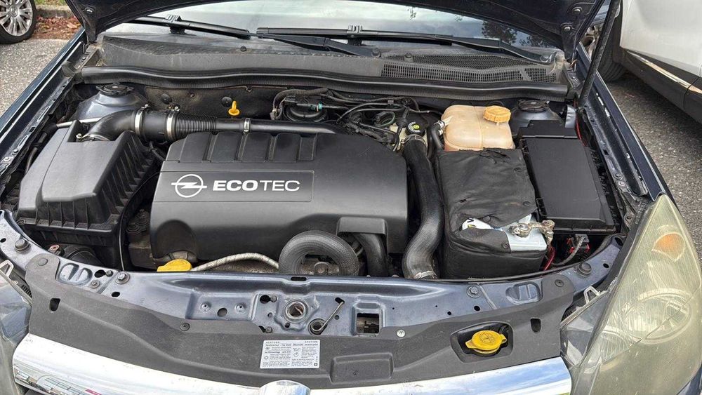 Opel Astra Sport 1.3 CDTI – 2006 – 170.000 km