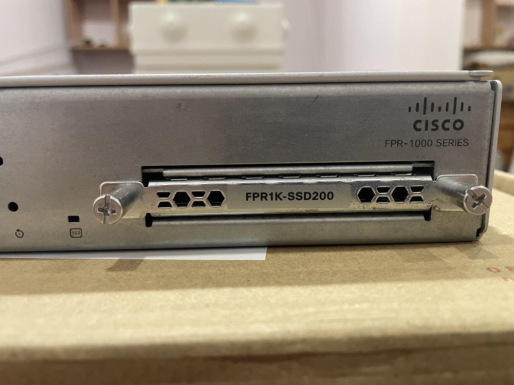 Firewall Cisco FPR-1140