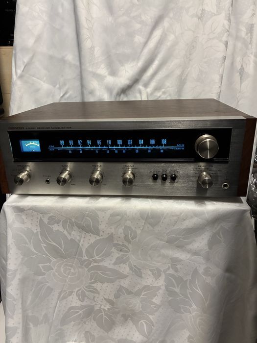 Pioneer sx 424 vintage hi-end
