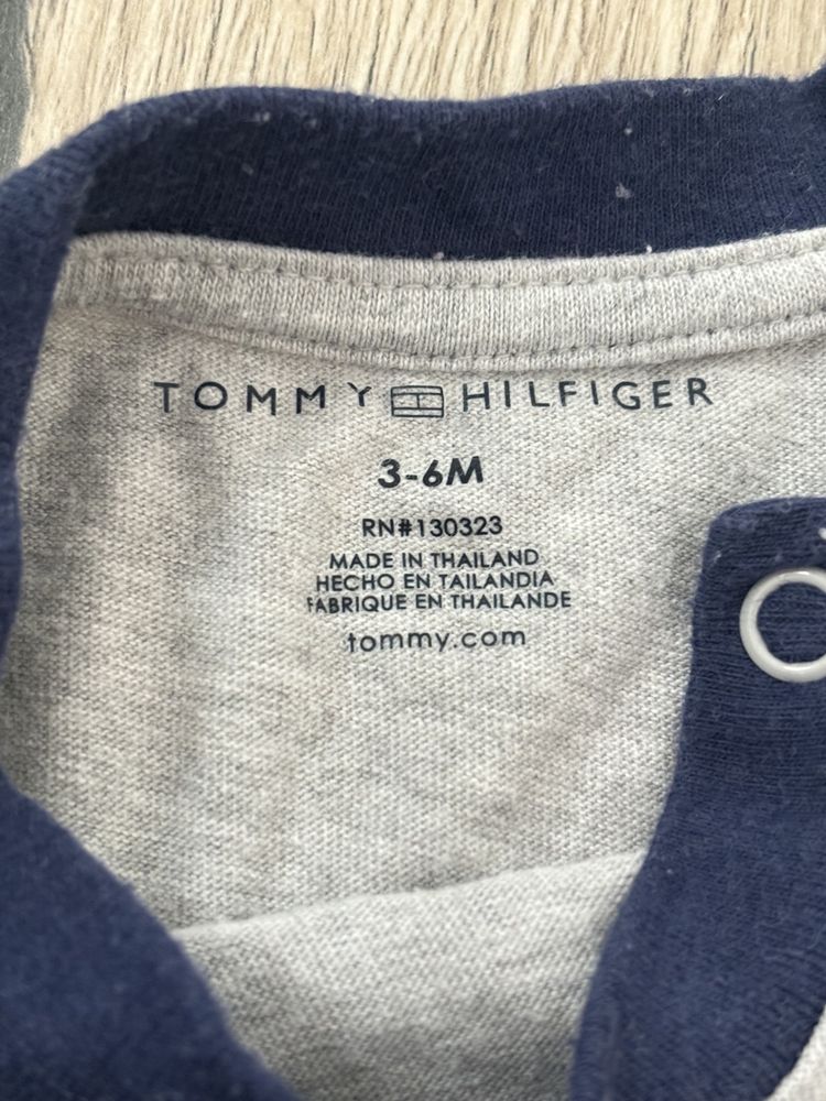 Koszulka Tommy Hilfiger