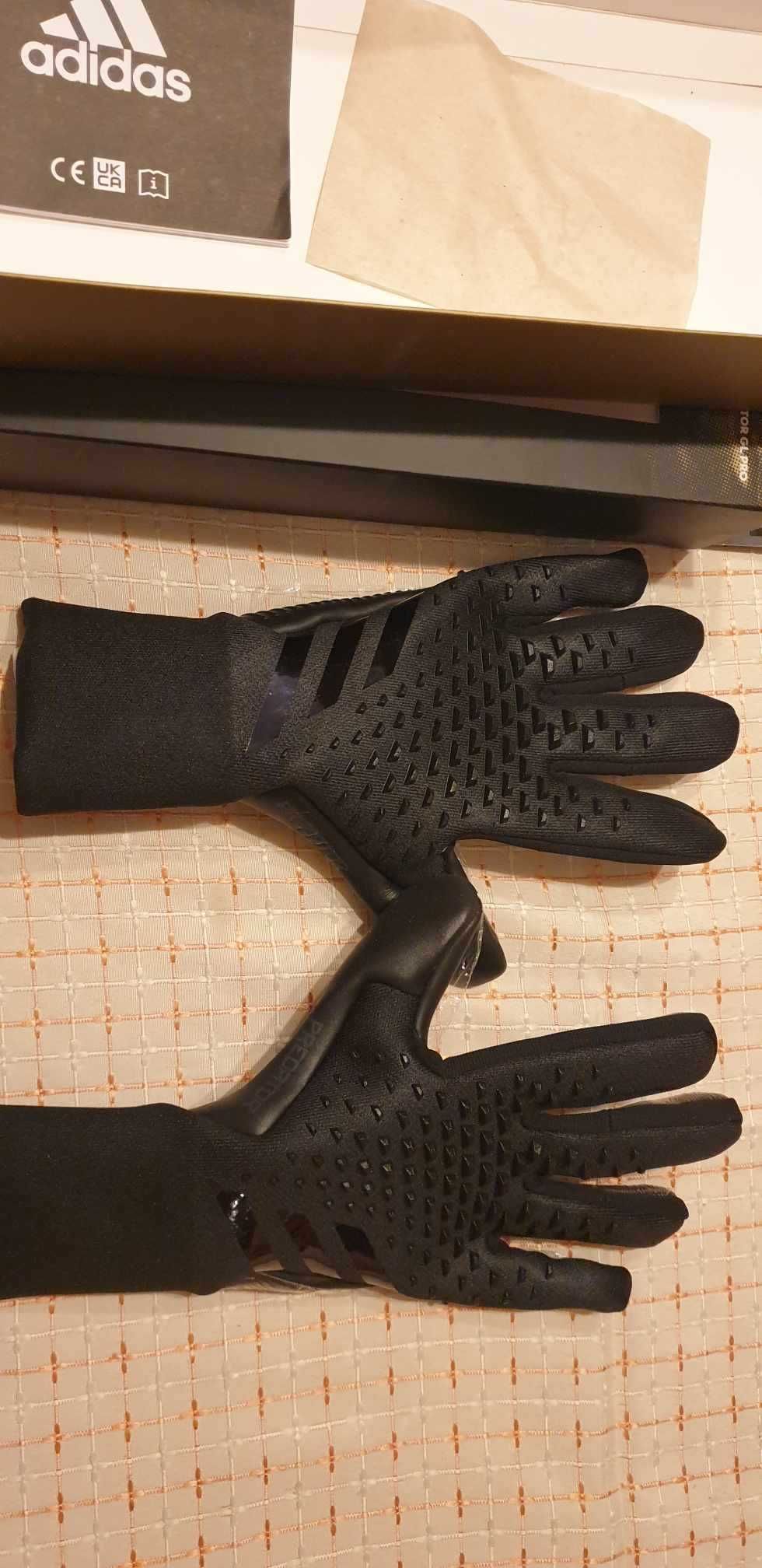 Rękawice Adidas Predator Pro Hybrid (10)