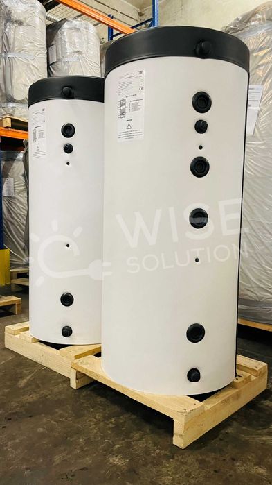 Zasobnik CWU 1000L dwie wężownice Bojler 1000L CWU