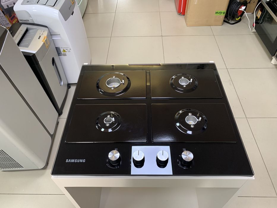 Газова варильна поверхня Samsung