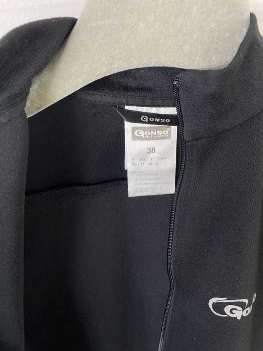 Gonso Велокуртка велоджерси ветровка софтшелл