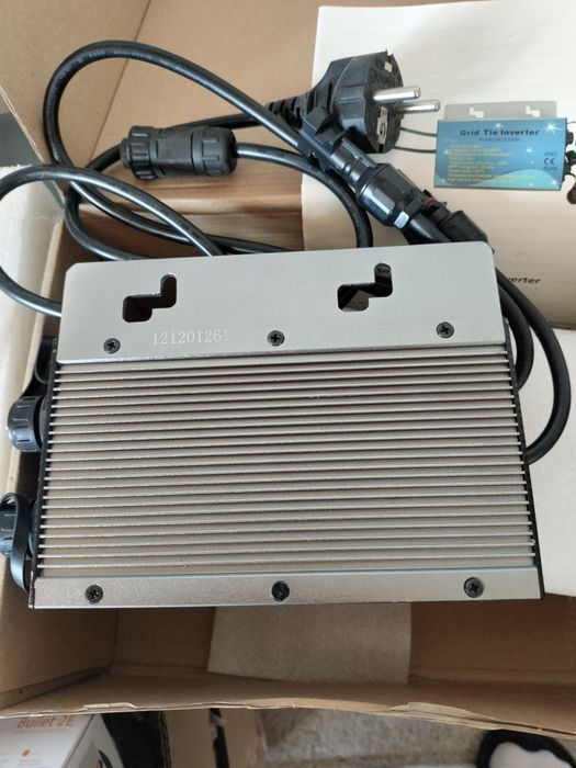 Сетевой инвертор 300W