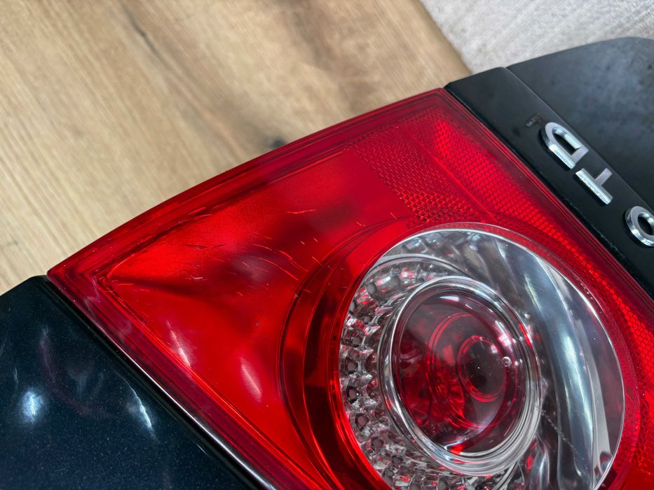 klapa bagażnika vw passat b6 kombi