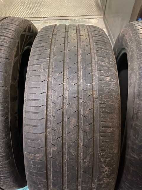 OPONY Continental 235/55 R19 XL EcoContact 6