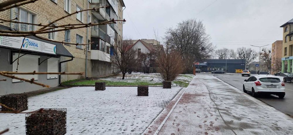 Оренда торгово - офісного приміщення м. Володимир вул. Ковельська 101