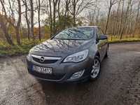 Opel Astra Opel Astra J 1.6 benz+gaz