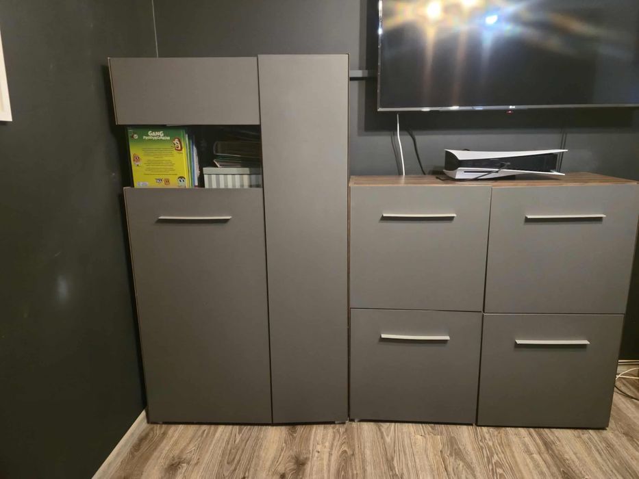 Meble komoda mała szafka szafa