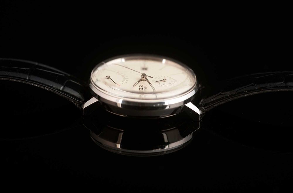 Relógio automático Junkers Bauhaus - um clássico