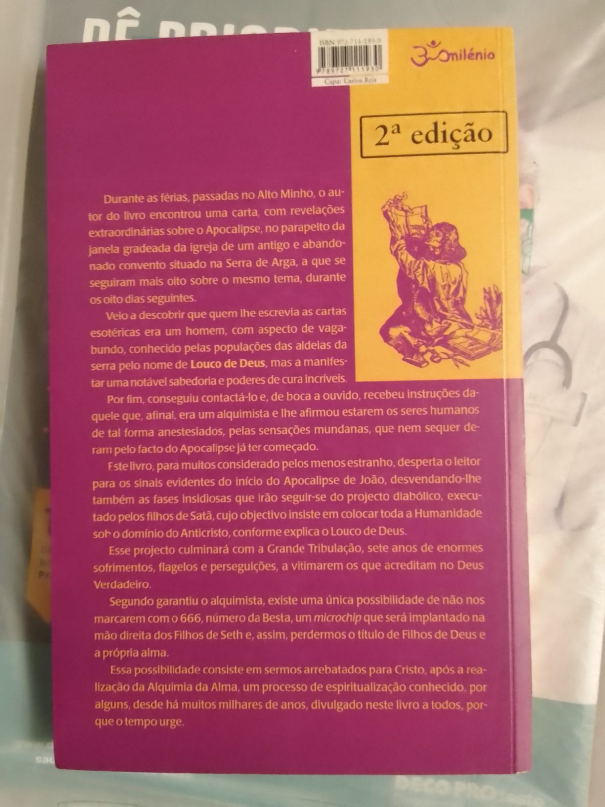 Livro Os Segredos do Apocalipse