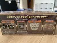 Oryginalny japonski mystery box z pokemon center folia!