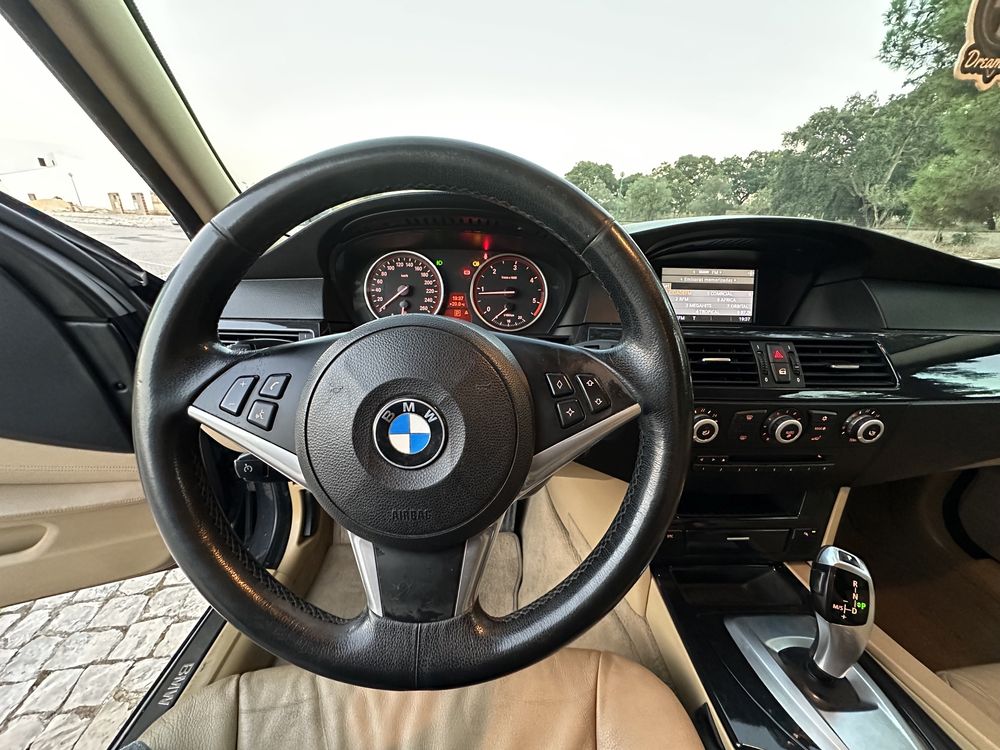 BMW 520 D e61 LCI   ‘ PACK M ‘   150€ / Mês