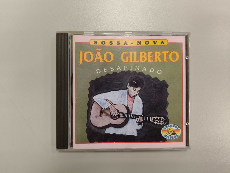 João Gilberto - Desafinado