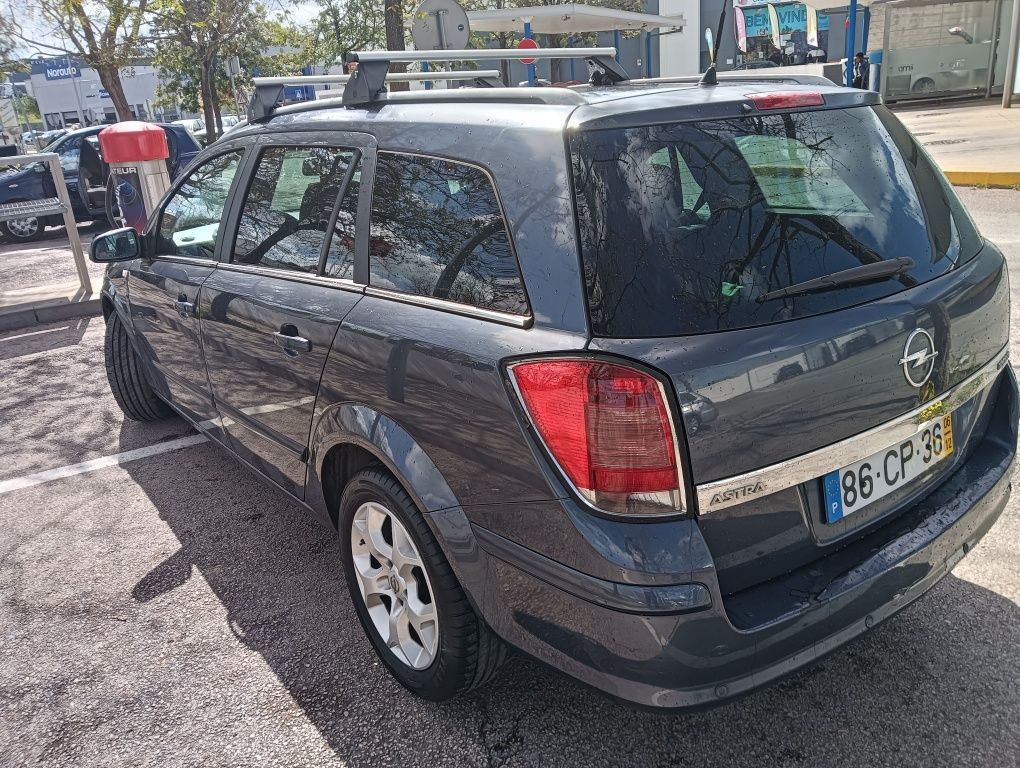 Vendo Opel Astra