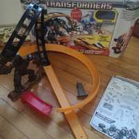 Авто трек трансформери hasbro bumblebee бамблі