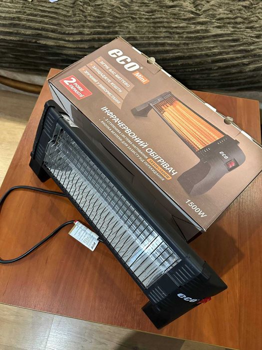 Обігрівач інфрачервоний UFO ECO Mini 1500W