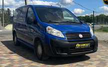 Fiat Scudo 2009 року