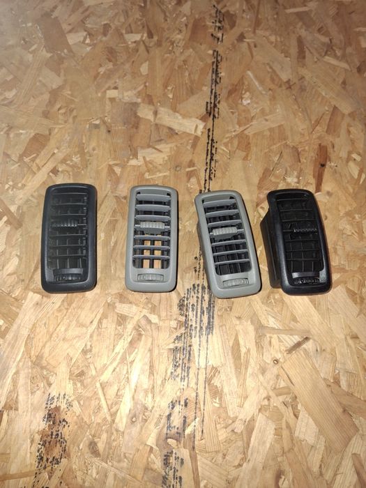 Kratka kratki wlot powietrza trafic vivaro