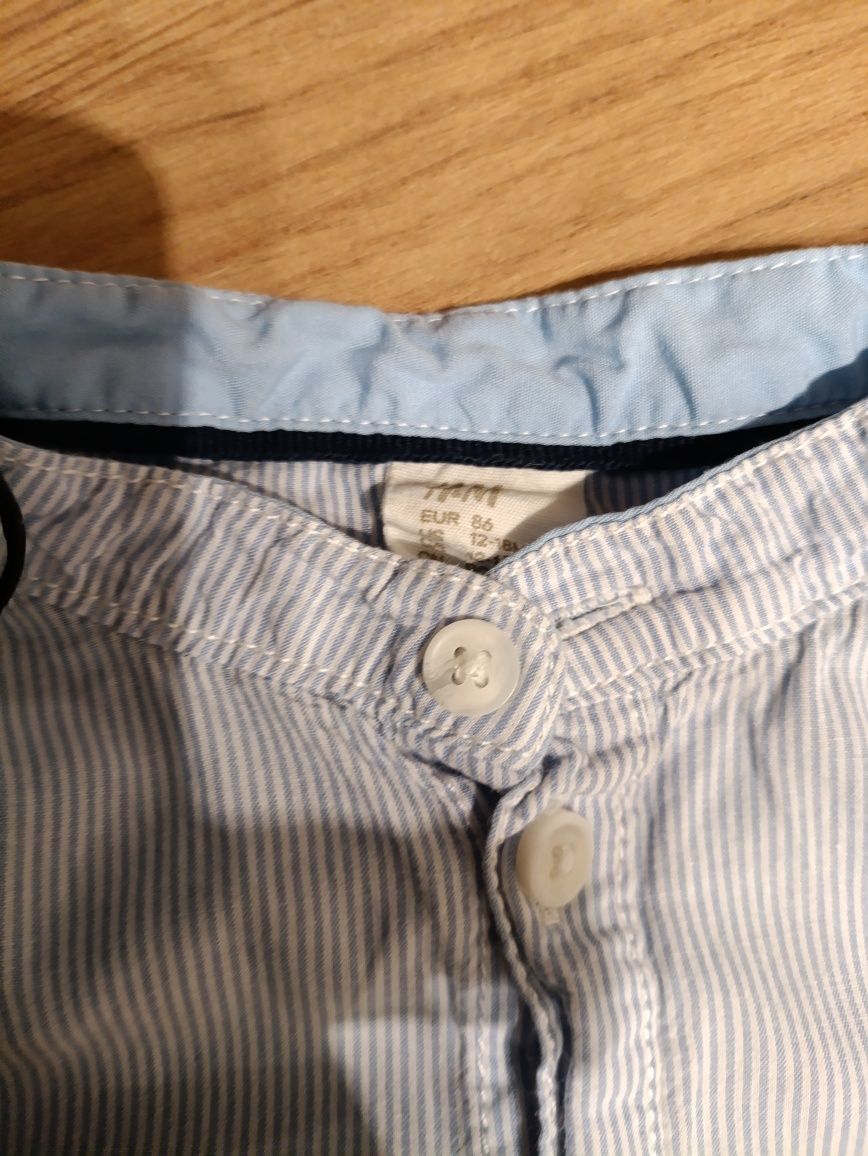 Koszula H&M 86r.