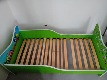 2 Łóżka dziecięce