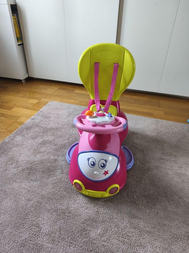 Carrinho/Balancé Chicco