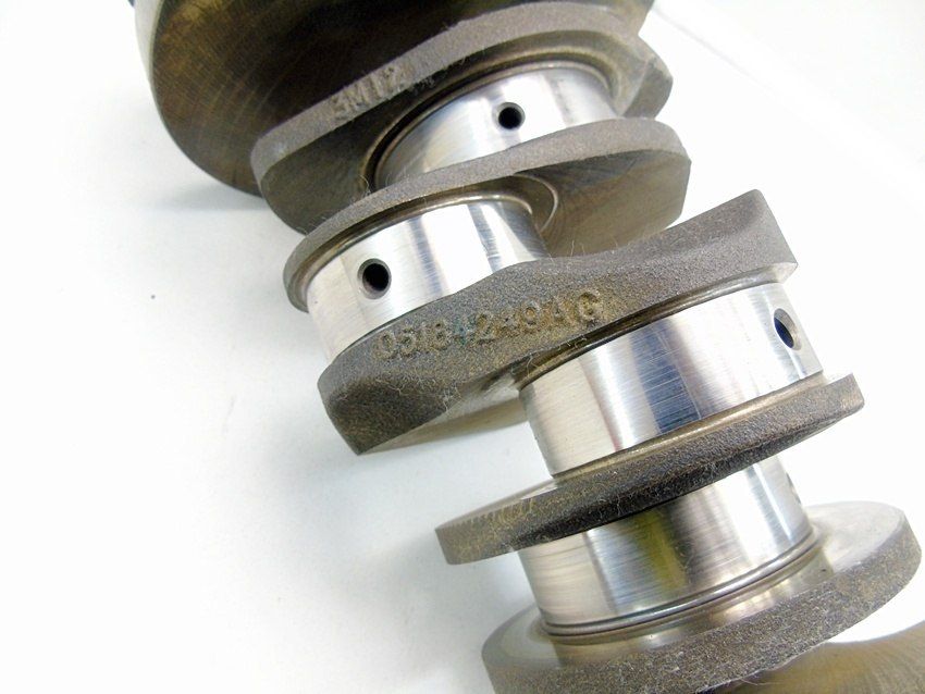 Wał Korbowy 3.6 Voyager Caravan Durango Cherokee Charger Wrangler 300C