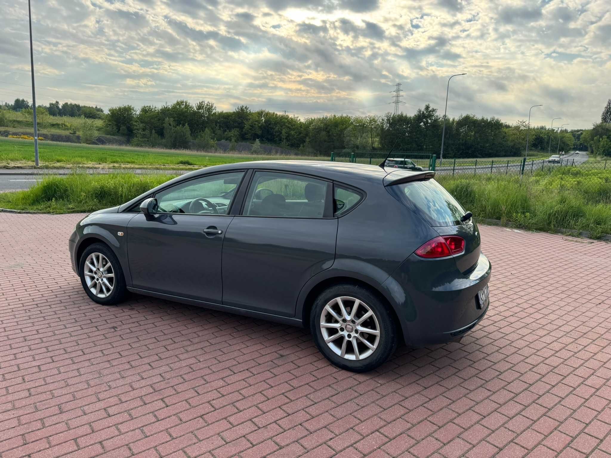 Seat Leon 1.9 Tdi 2009r