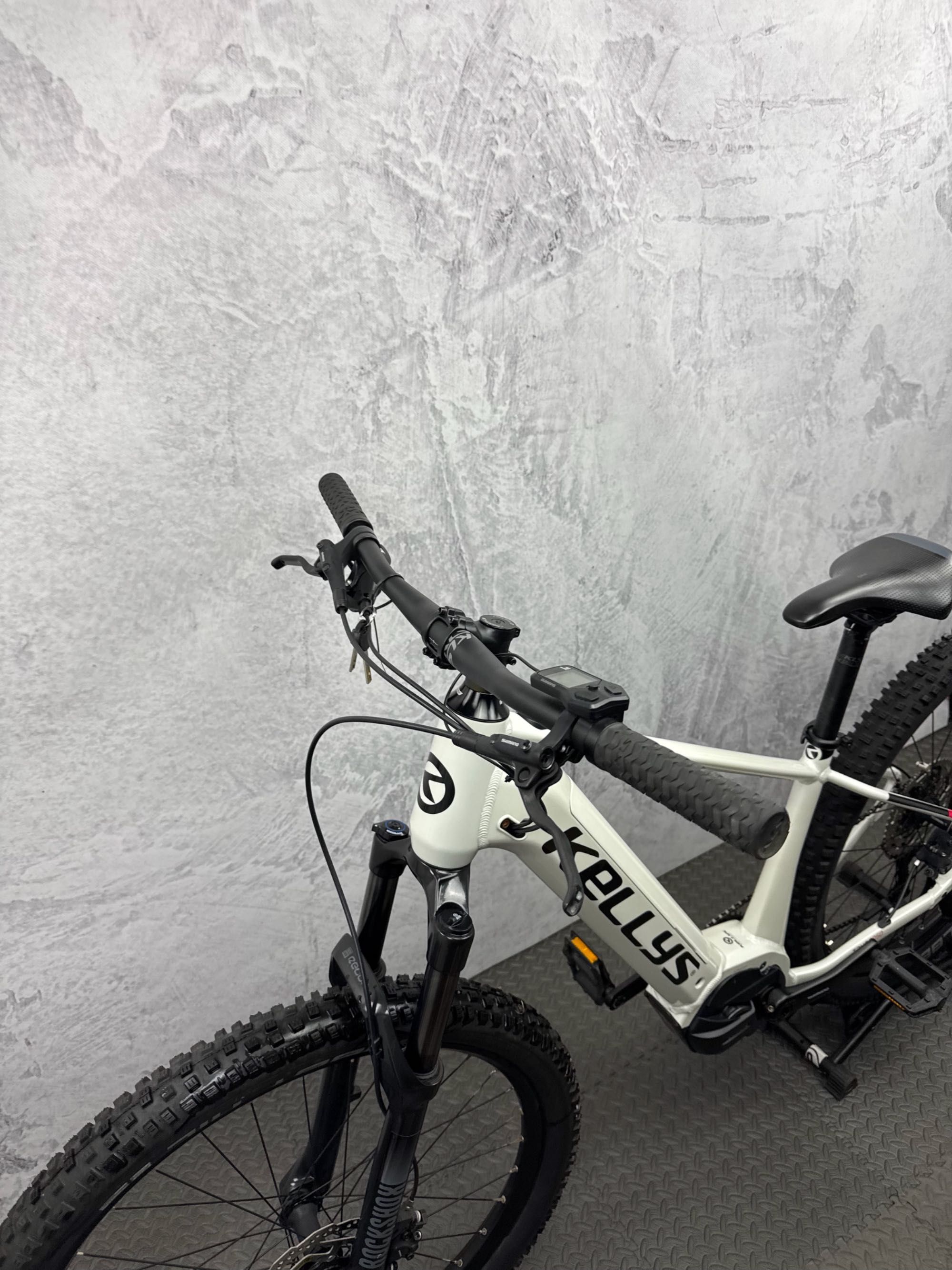 Rower Elektryczny MTB 27,5 Kellys Tayen R50 S Shimano 725 Wh IDEAŁ