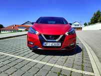 Nissan Micra Nissan Micra N-Sport salon Polska