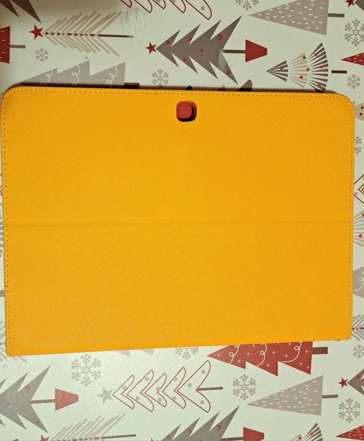 Etui Fancy Samsung Galaxy Tab 3 10.1 żółte oryginał NOWE