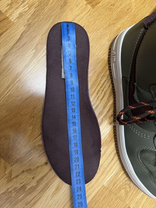 Високі демісезон( еврозима) кросівки хайтопи nike air оригінал