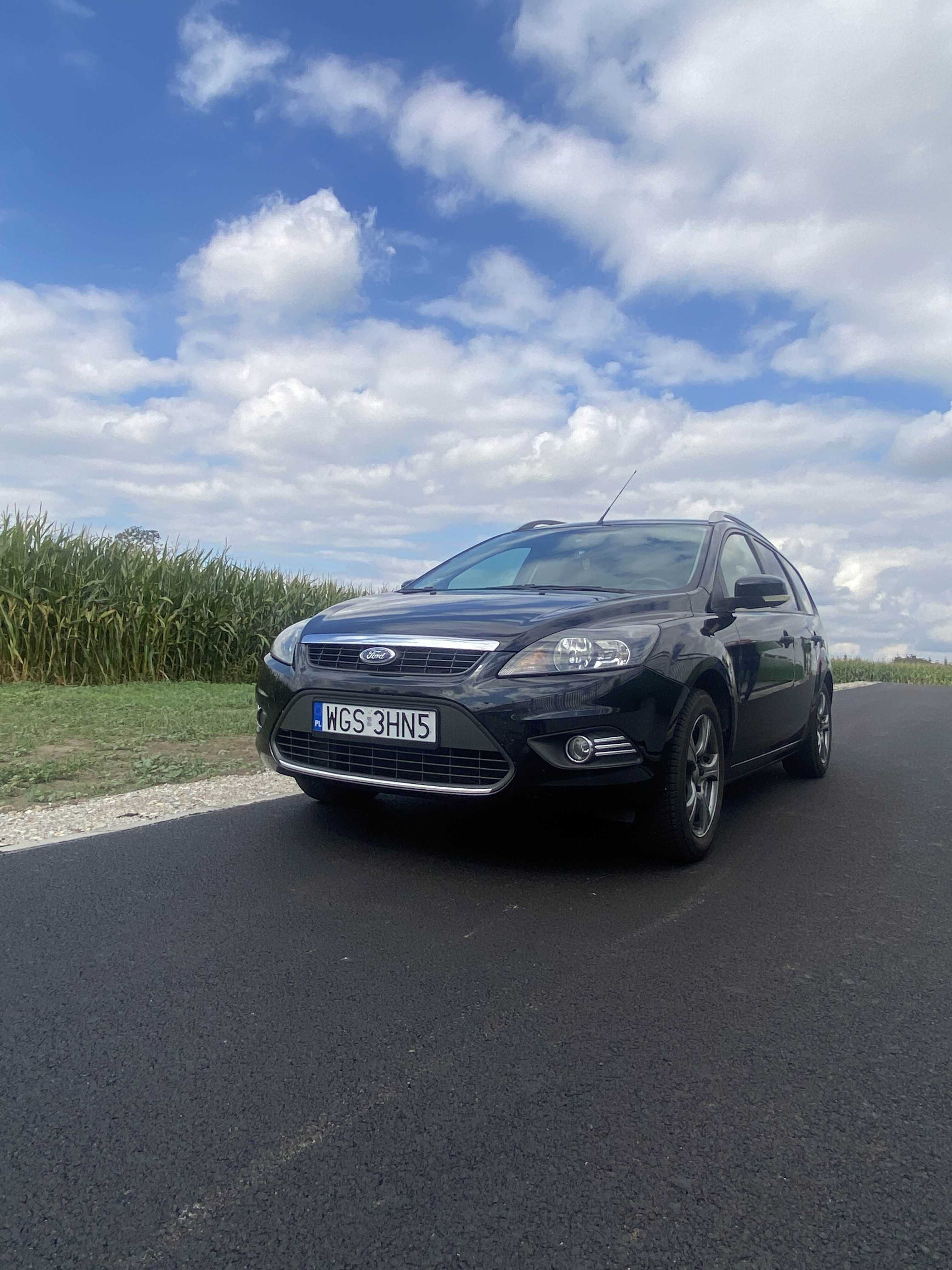 Sprzedam Ford Focus MK2